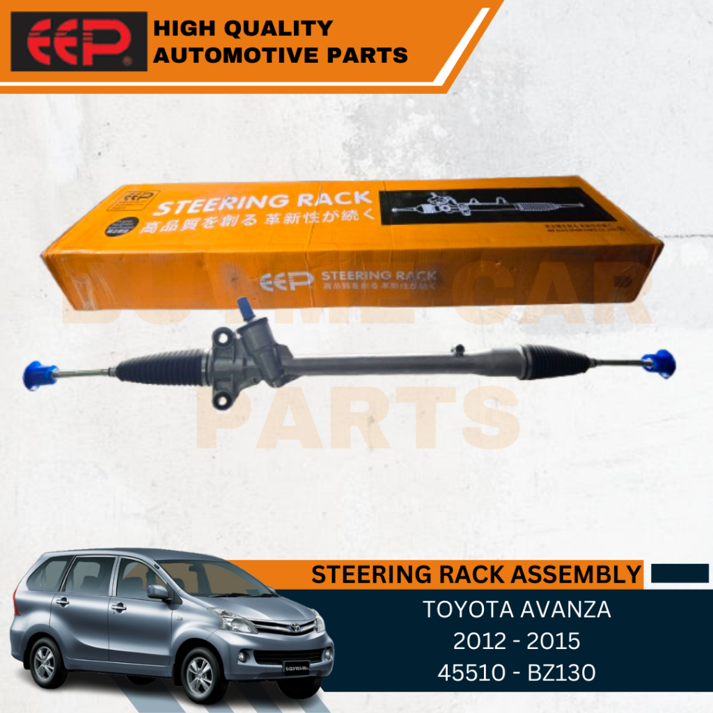 EEP STEERING RACK ASSEMBLY FOR TOYOTA AVANZA 2012-2015 (45510-BZ130 ...