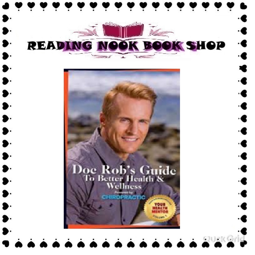 Doc Rob's Guide To Better Health and Wellness. | Shopee Philippines