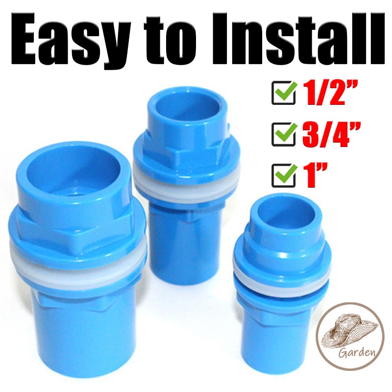 Shop pvc pipe fittings for Sale on Shopee Philippines