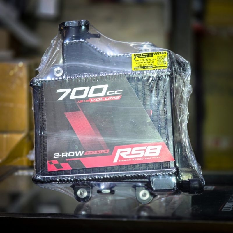 RS8 700cc 2 Rows Radiator (Aerox/Nmax V2) | Shopee Philippines