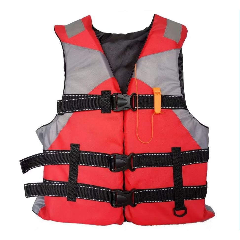 Professional Life Vest Jacket For Adult Kids Outdoor Water Sport ...