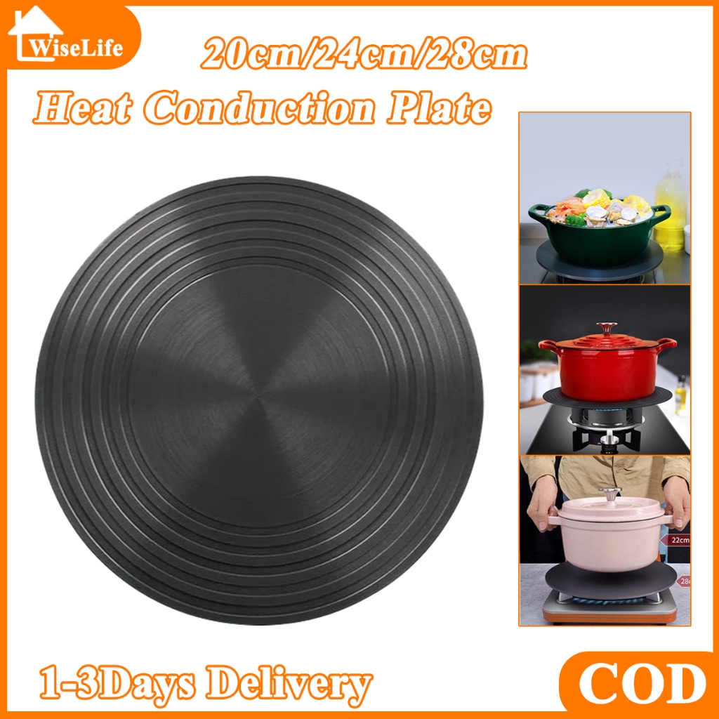 Heat Conduction Plate For Gas Stove Kitchen Anti-scorch Heat Conduction ...