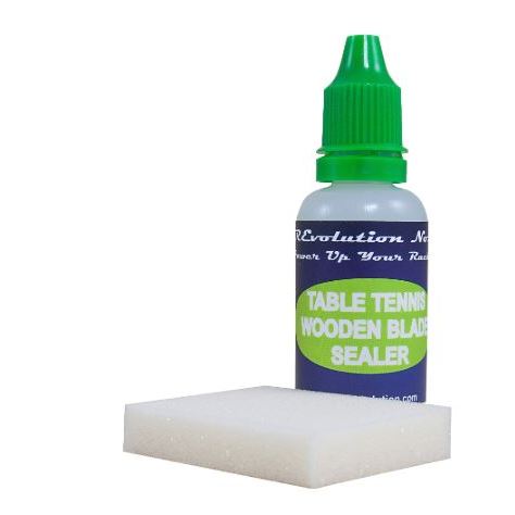 Revolution No 3 Lacquer Blade Sealant 10g Original Table Tennis Wood 