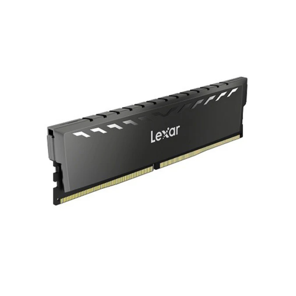 Lexar Thor 16GB 16GBX1 DDR4 3200MHz Desktop Memory LD4BU016G-R3200GSXG ...