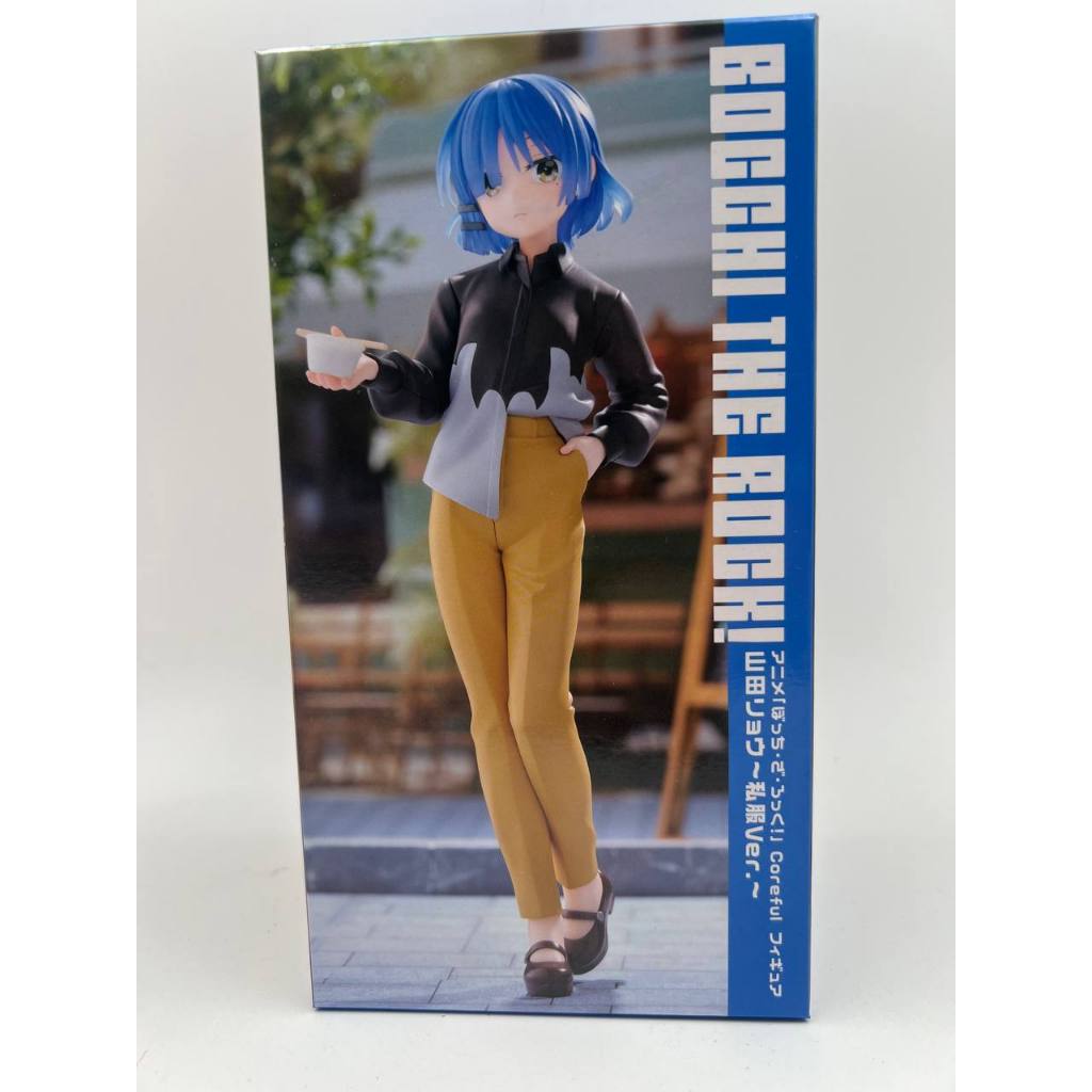 Bocchi the Rock! Ryo Yamada Casual Clothes Ver. Coreful Figure ( Taito ...