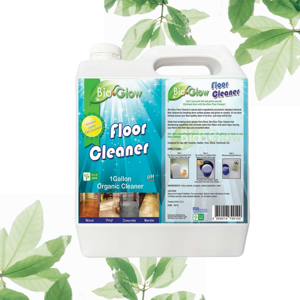 Bio Glow Floor Cleaner 1 Gallon | Shopee Philippines