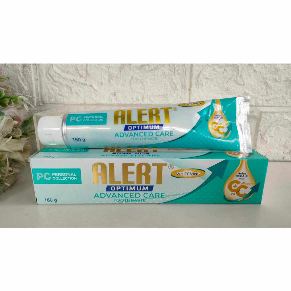 Personal Collection Optimum toothpaste 160g | Shopee Philippines