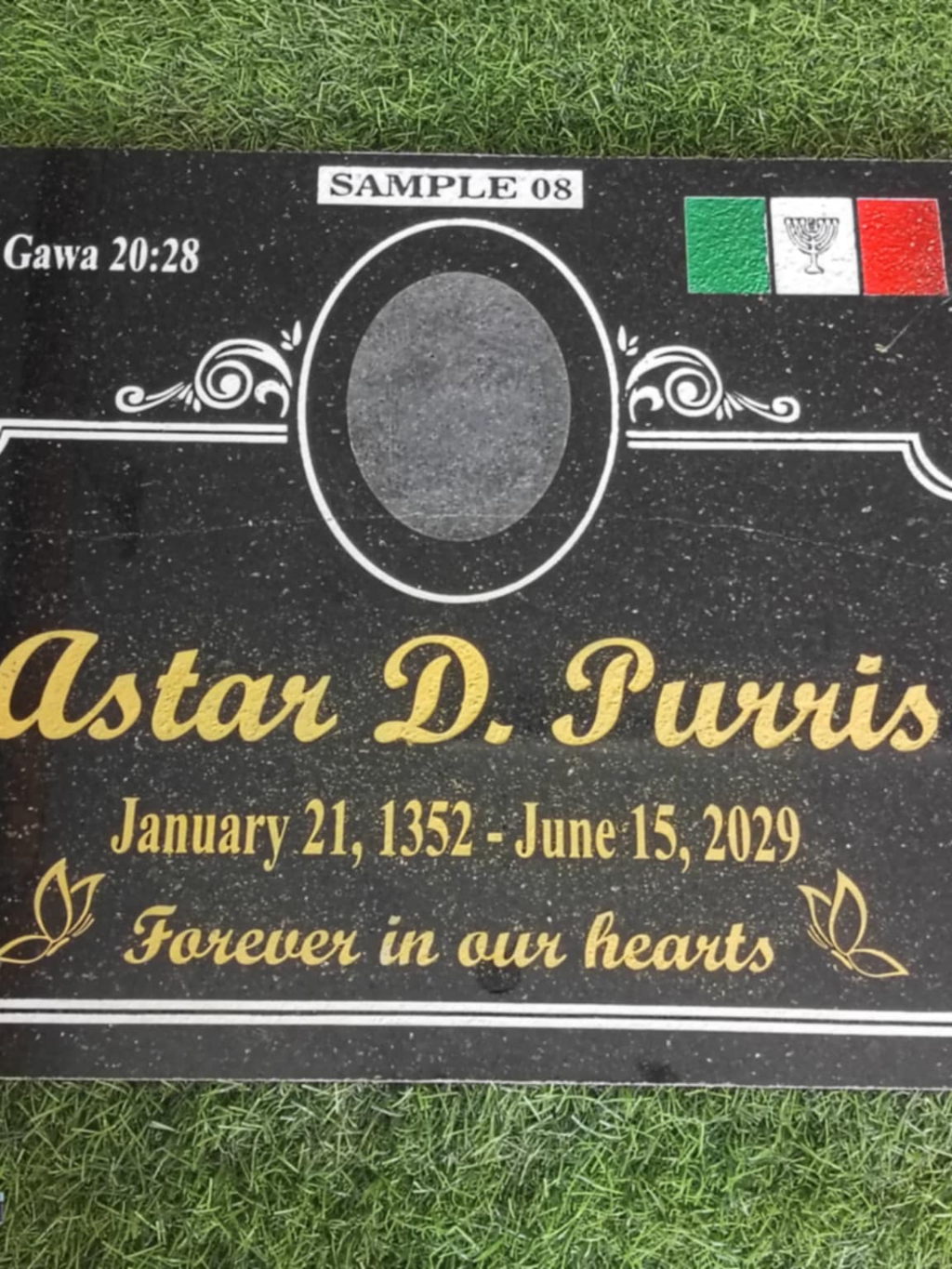 Lapida Granite Tiles with Laminated Picture | Shopee Philippines