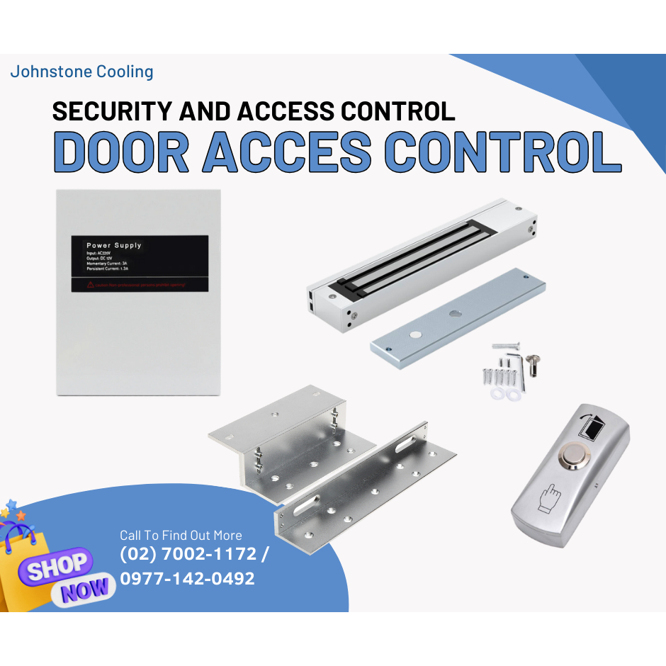 Full RFID Door Access Control System, Electric Magnetic Lock, Door ...