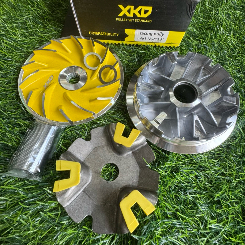 racing pully set degree mio i 125/mio soul i 125 13.5 | Shopee Philippines