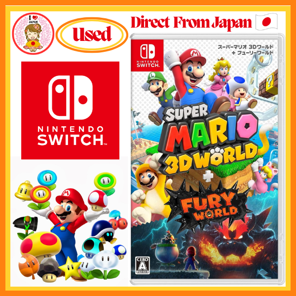 Super Mario 3D World Bowser's Fury, la recensione: irrinunciabile solo per chi non ha avuto Wii U