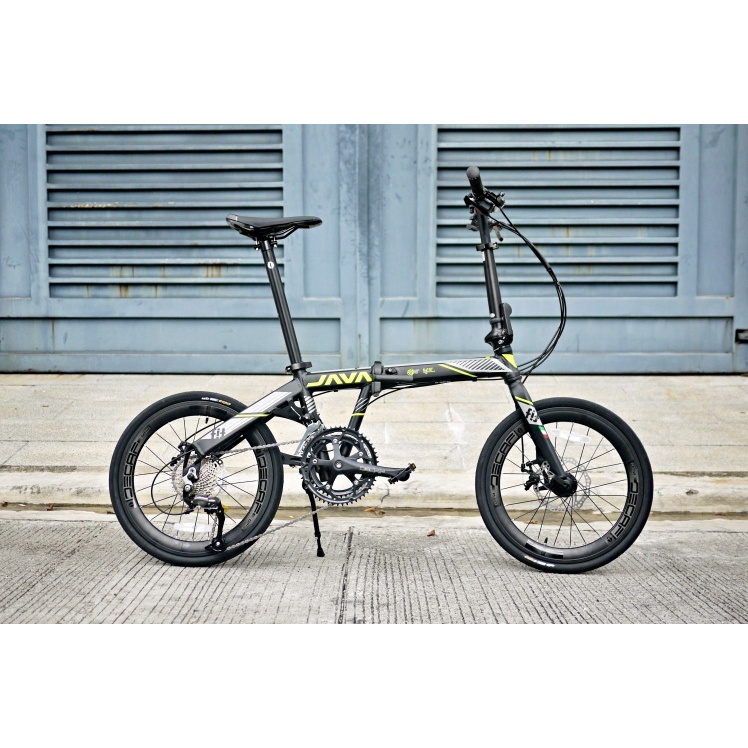 Road Bicycle Java Fit Folding Bike Price CS168ph JAVA Fit 20