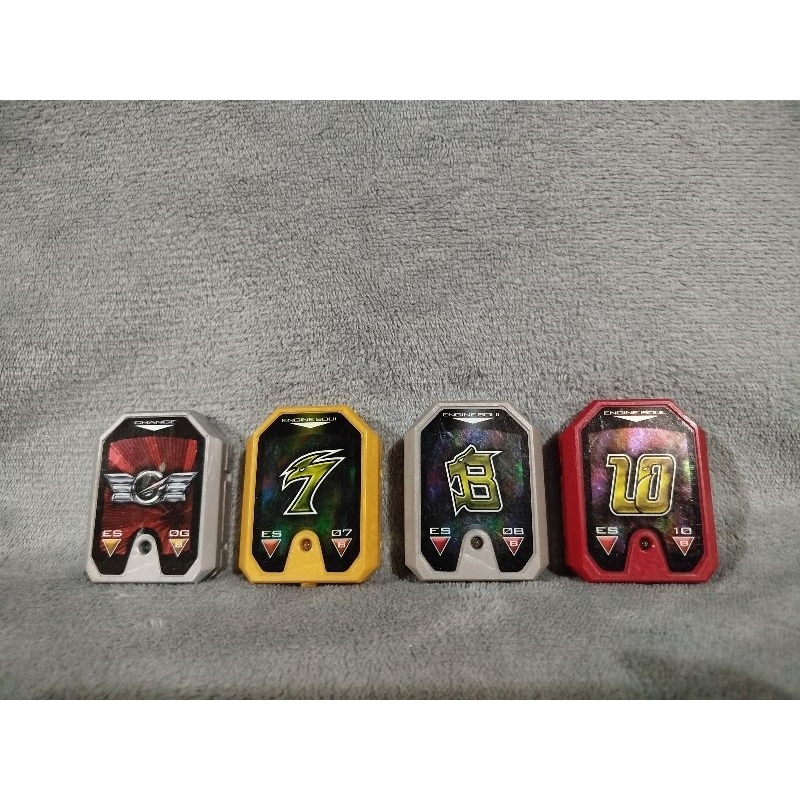 Go onger engine soul/Power Ranger Rpm | Shopee Philippines