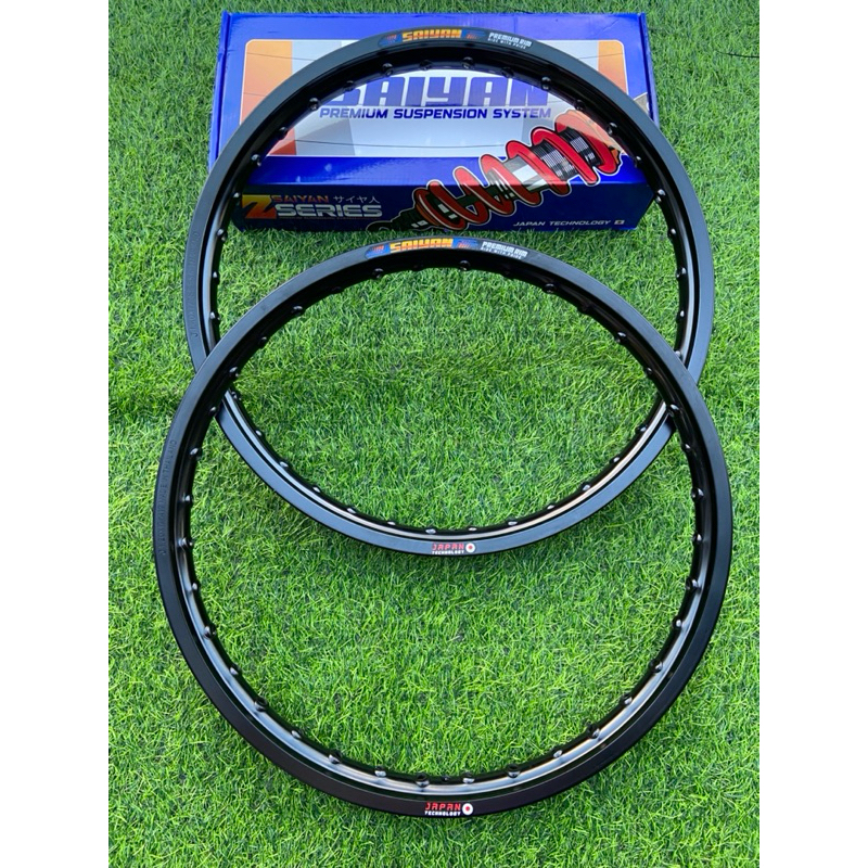 Saiyan Rim 17 Broken Size 1.2/1.4 | Shopee Philippines