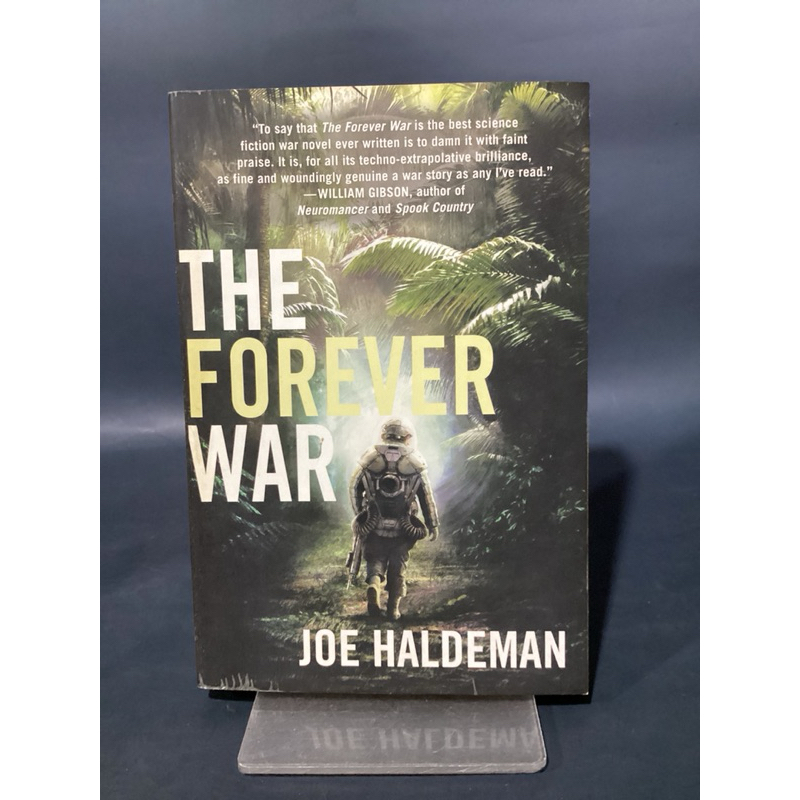 The Forever War main image 1