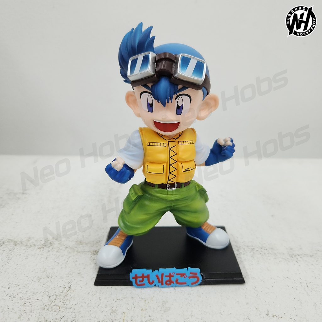 GK MS KO Lets Go Go Seiba | Shopee Philippines