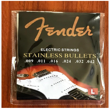NEW Electric Guitar String Stainless Bullets 3350R Regular Electric ...