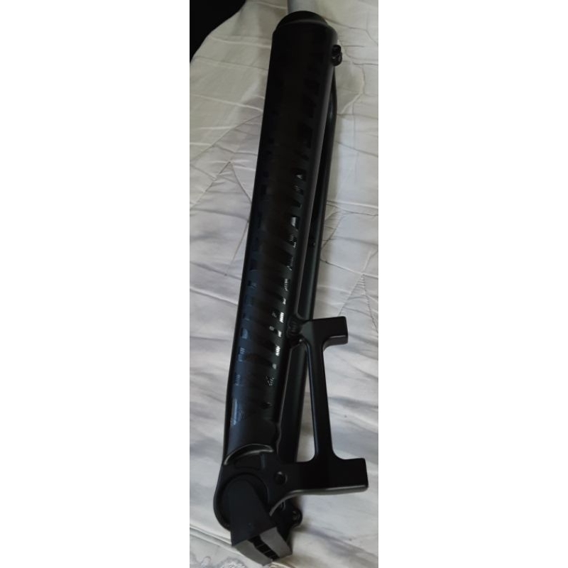 MOUNTAINPEAK RIGID FORK RGF 627 / RGF 629 BLACK | Shopee Philippines