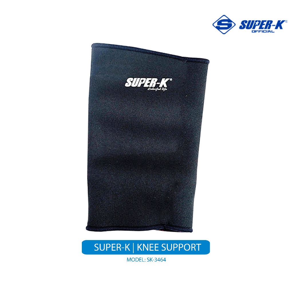 Super-K Knee Support (SK-3464) | Shopee Philippines