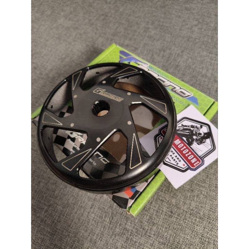 G-racing Performance Bell Nmax/Aerox - Made In Taiwan | Shopee Philippines