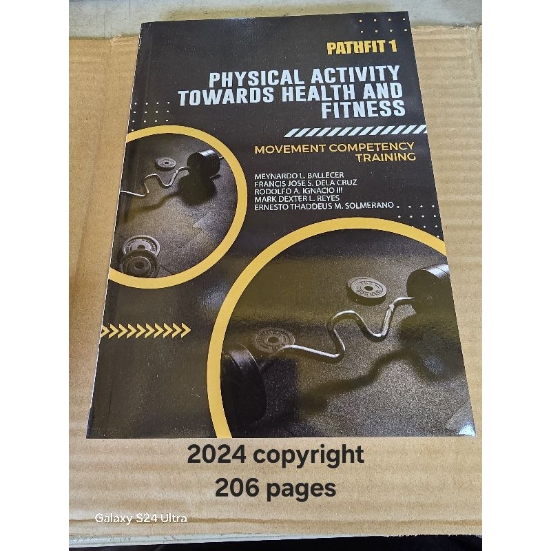 Physical Activity Towards Health and Fitness PATHFIT1 By. Meynardo ...