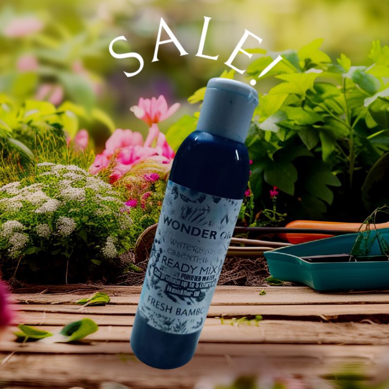 PURE READY MIX 20L Water Based Essential Oil Premium Humidifier Scent ...