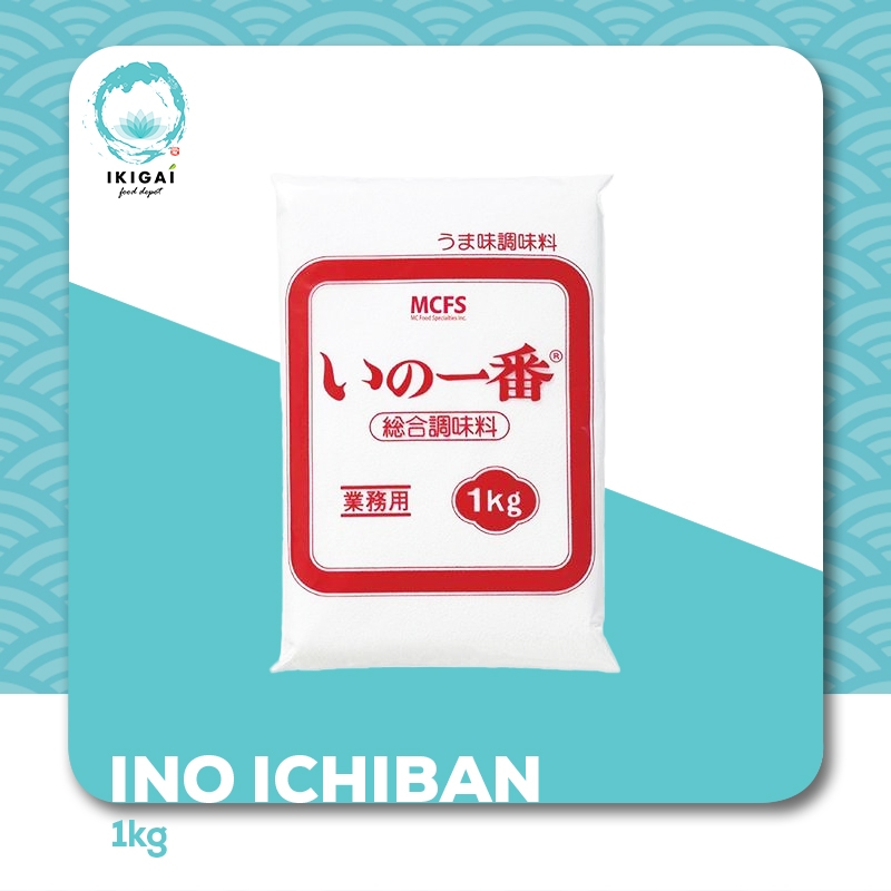 KIRIN Ino Ichiban 1KG (Umami Seasoning) | Shopee Philippines