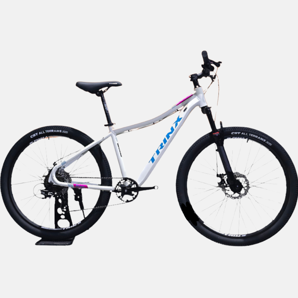 Trinx N106 2025 26er Curved Frame Ladies Bike | Shopee Philippines