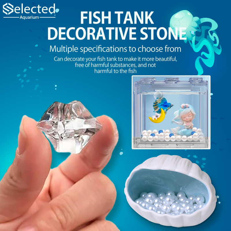 Aquarium Accessories Aquarium Decoration Stone For Aquarium Tank ...