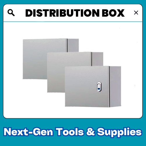 NEXTGEN || Base Box Electric Control, Horizontal Indoor Distribution ...