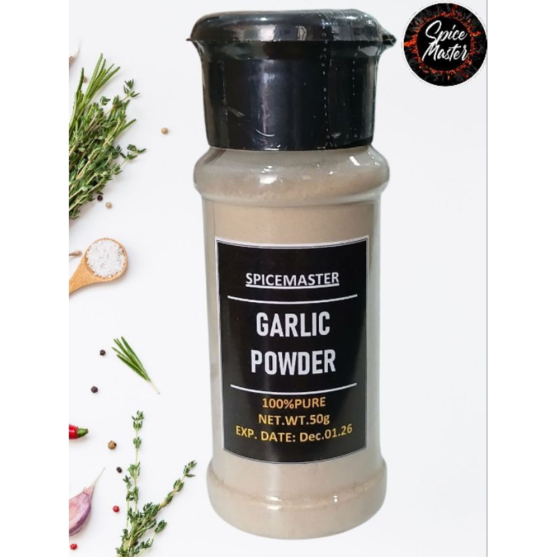 Shop garlic powder for Sale on Shopee Philippines