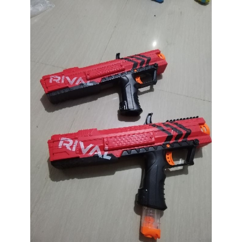 Nerf Rival Apollo XV-700 Blaster Preloved from UK Box | Shopee Philippines