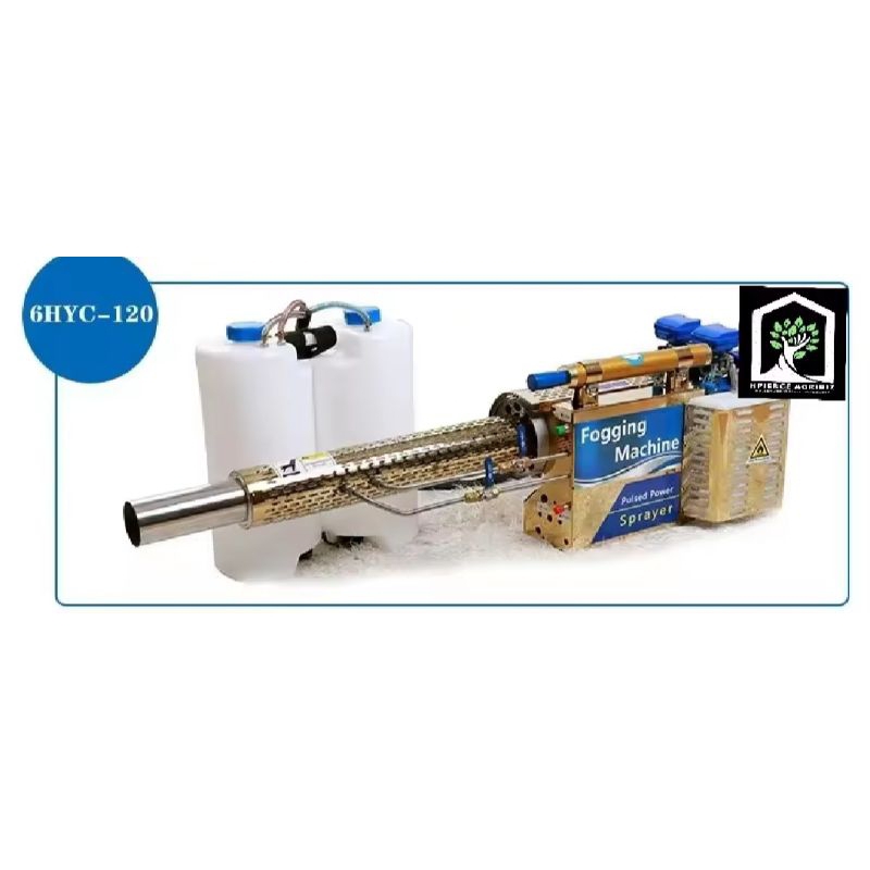 HEAVY DUTY THERMAL FOGGING MACHINE FOR AGRICULTURE, DISINFFECTION, PEST ...