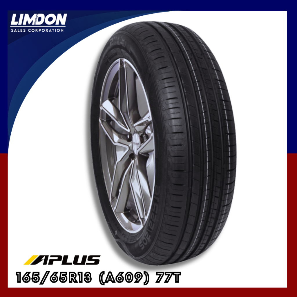 APLUS TIRES (A609) 165/65R13 77T; 165/65R14 79T; 165/60R14 75H; 165 ...