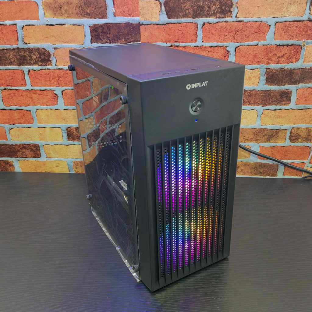 BRANDNEW SYSTEM UNIT CPU STANDARD GAMING CASE INTEL CORE I5 8TH & 9TH ...