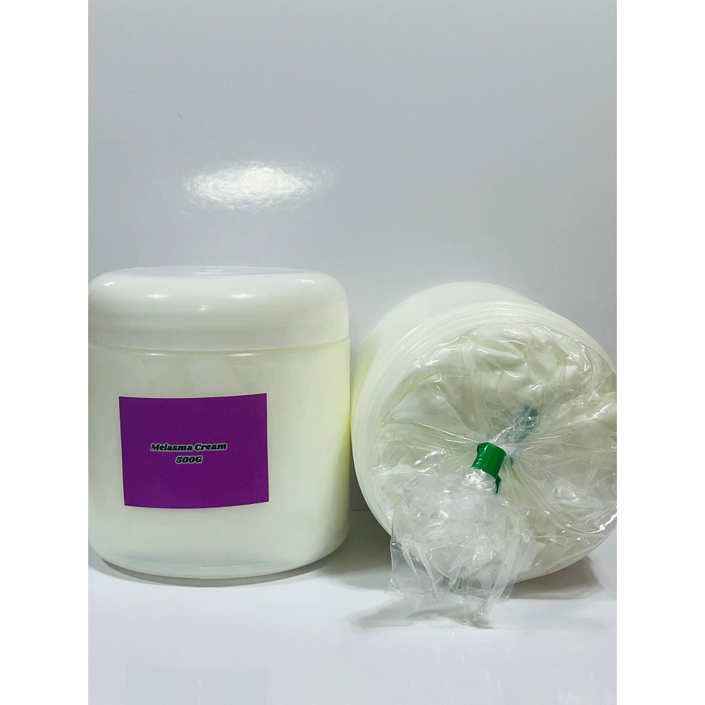 Melasma Cream Half Kilo 100% LEGIT By PAZ RESULTS | Shopee Philippines