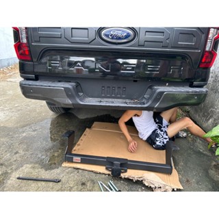 Ford Ranger XL XLT Sport Wildtrak Raptor 2023 - 2025 Tow Hitch Receiver ...
