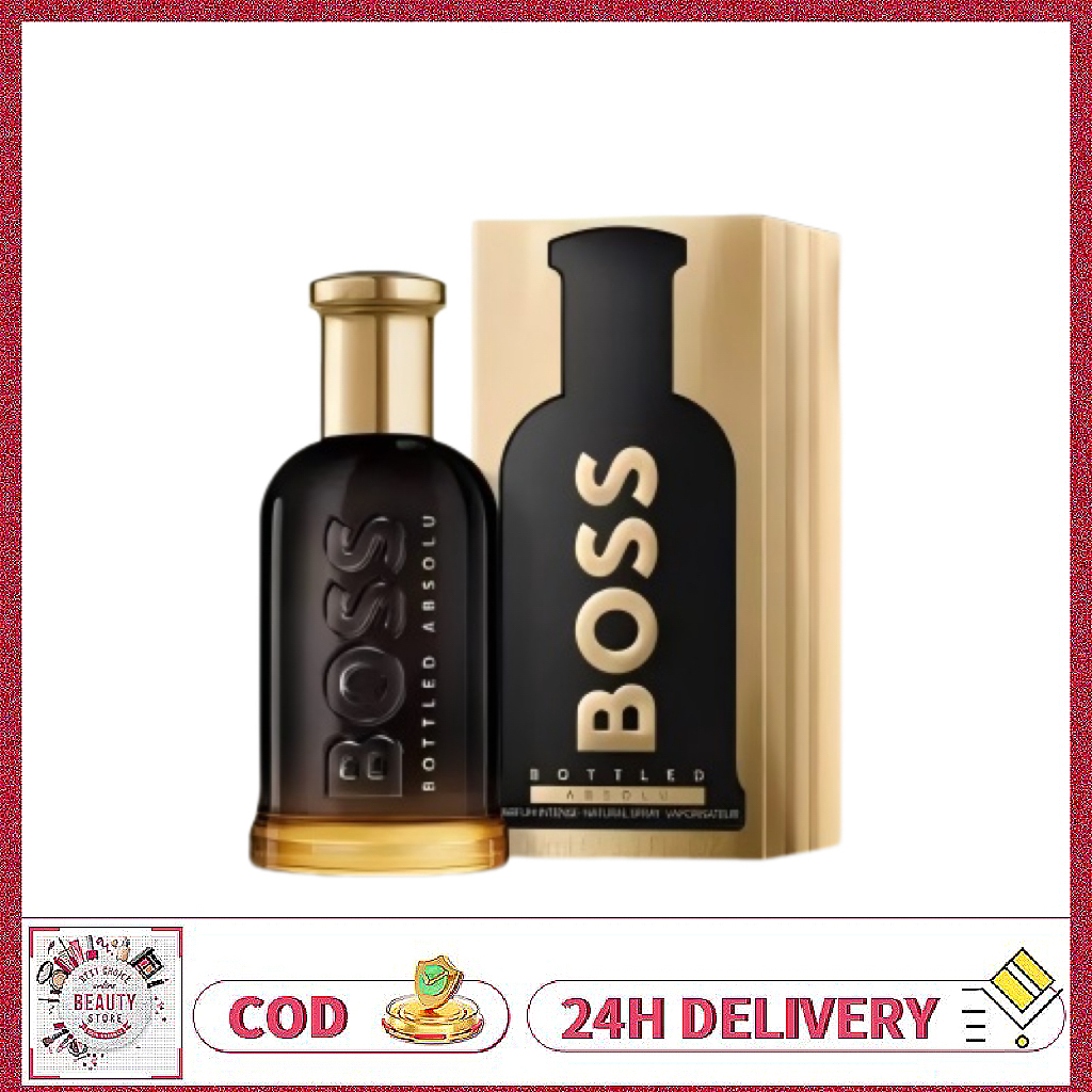 COD BottledAbsolu 100ml EDP | Shopee Philippines