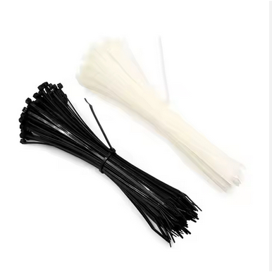 750 Piece Cable Zip Tie Assortment