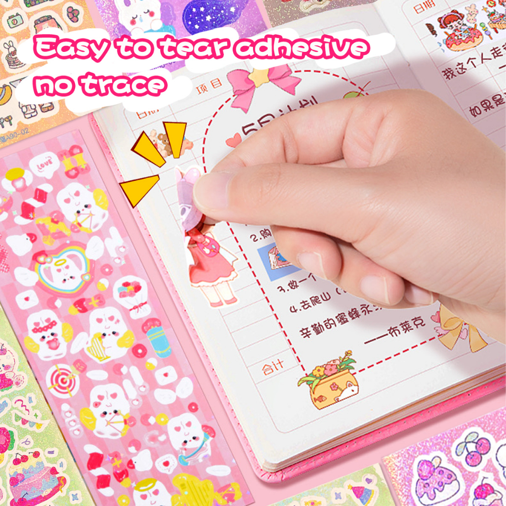 cartoon kawaii stickers - Best Prices and Online Promos - Oct 2026 ...