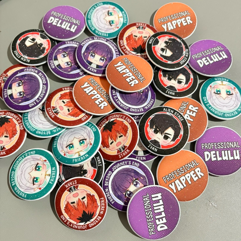 Customized Button Pins | Shopee Philippines