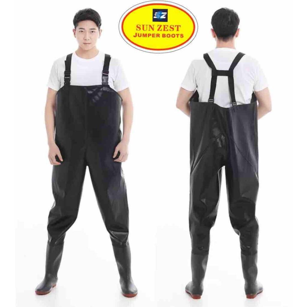 Bota jumper&Thick Half-legth Water Pants Fishing Pants Men And Women ...