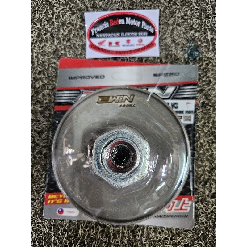 Torque Drive for Nmax/Aerox,Mio i 125,Mio,Click125/150,Pcx160 (BWIN ...