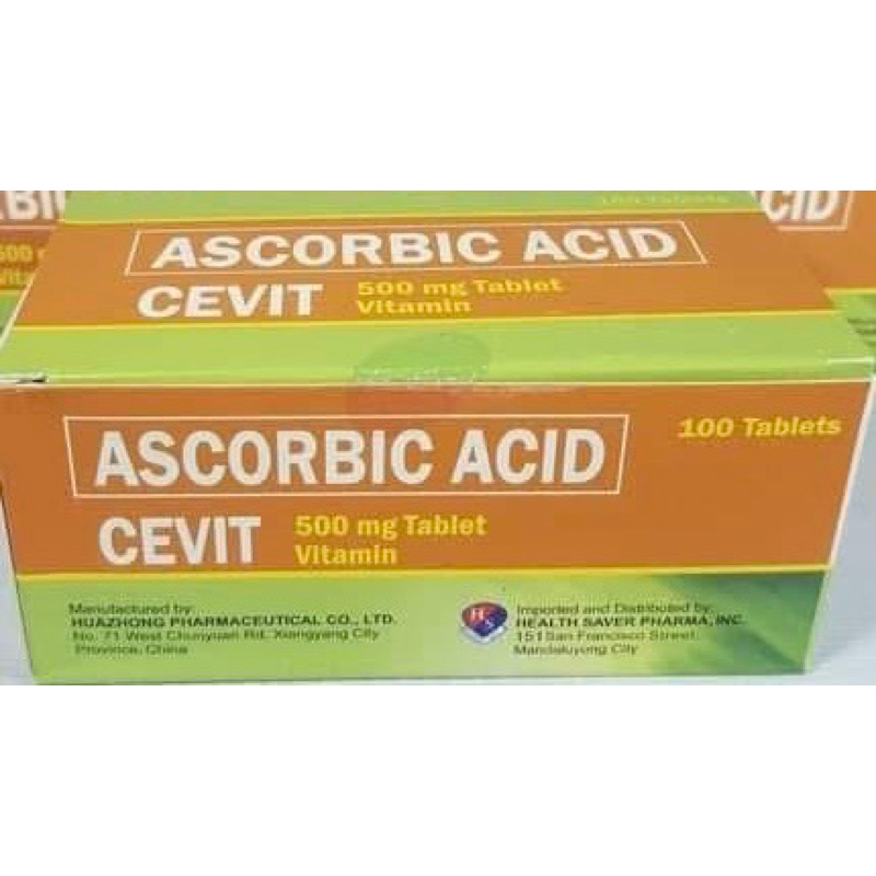 APCEE, REGICEE, VONWELT, CEVIT VITAMIN C tablet | Shopee Philippines