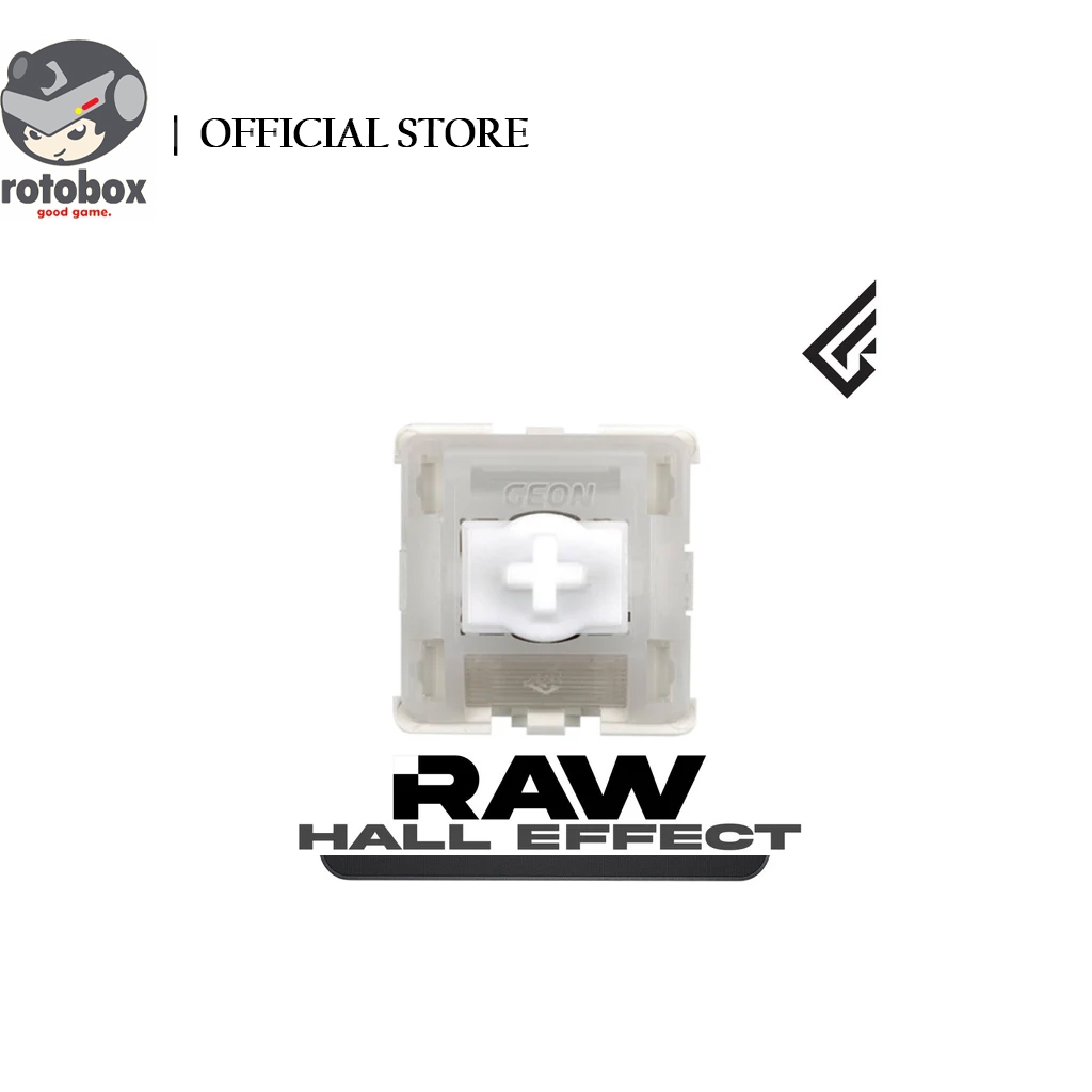 Geonworks Raw HE Switch [50G] (1PC) | Shopee Philippines