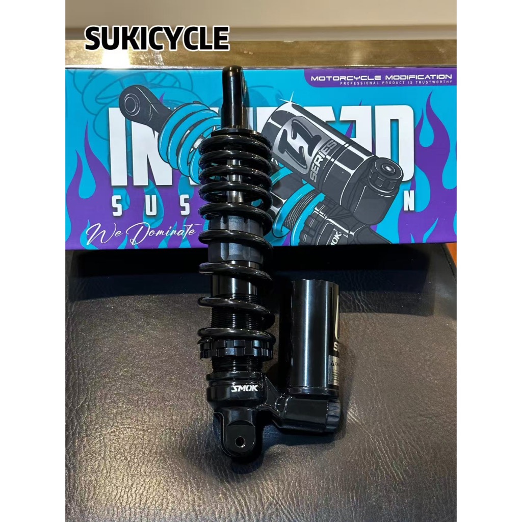 SMOK T1 SERIES INVERTED 300MM & 330MM REAR SHOCK FIT FOR ALL MIO/CLICK ...