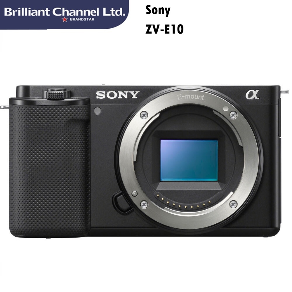 Sony ZV-E10 Mirrorless Vlog Camera Body | Shopee Philippines