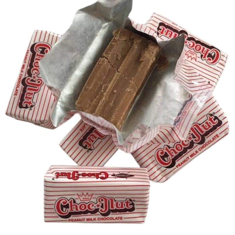 CHOC NUT Peanut Milk Chocolate 200g | Shopee Philippines