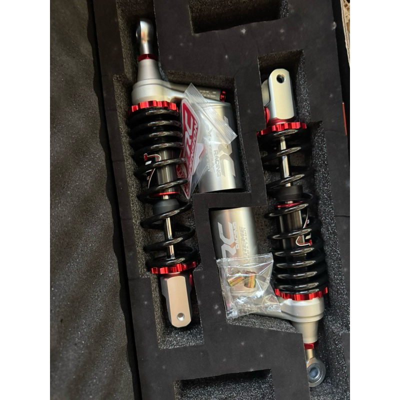 TRC Racing Rear Shock Absorber Suspension with Reservoir NMAX v1 ...
