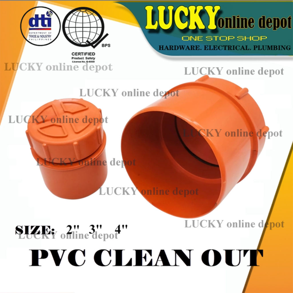 Shop cleanout pvc for Sale on Shopee Philippines